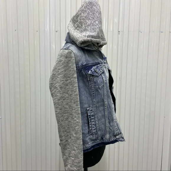 custom kurt cobain nirvana band t denim jacket - Picture 4 of 9